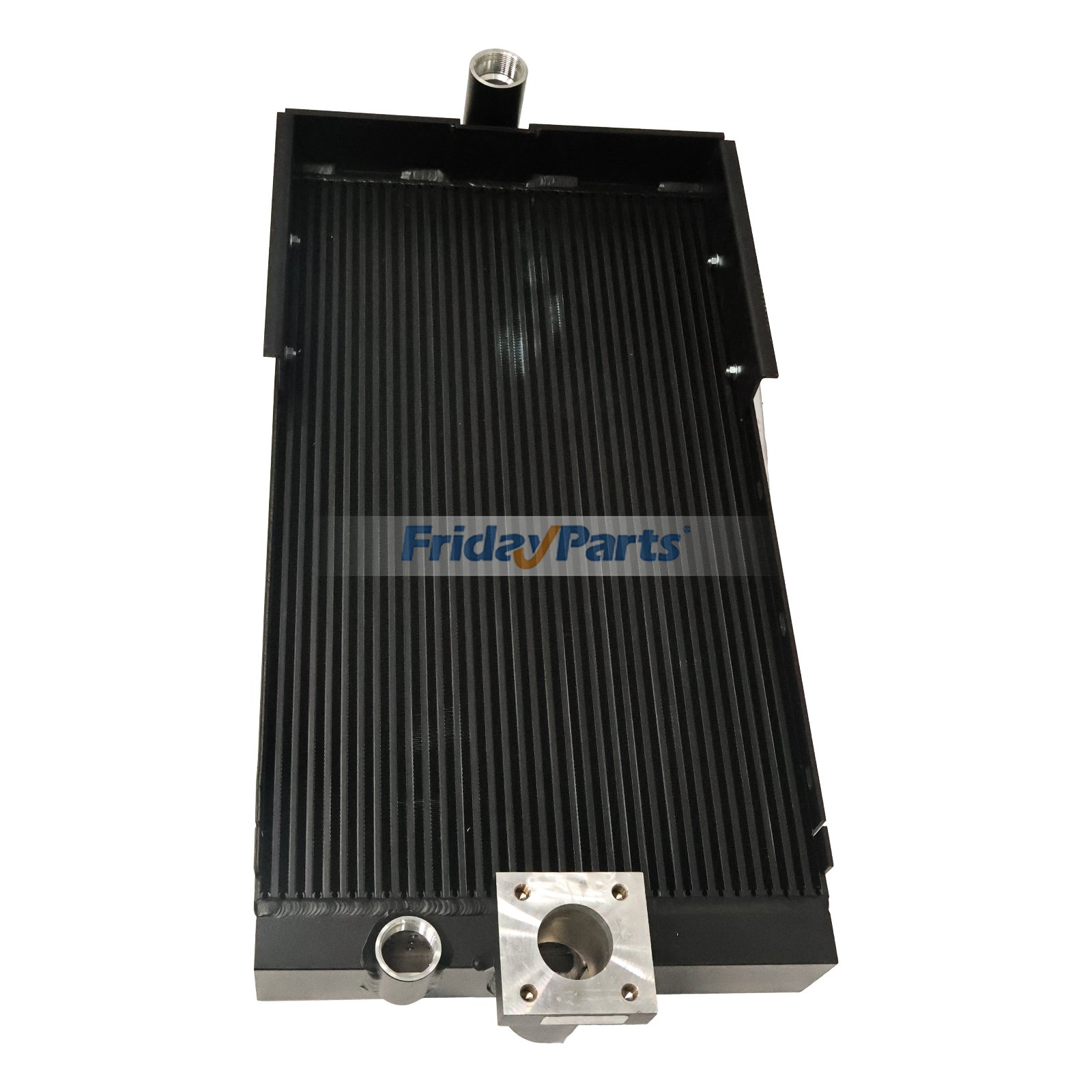 Nachkühler 54762224 für Ingersoll Rand 125–200 PS Schraubenkompressor Sierra CD14für Für Ingersoll Rand