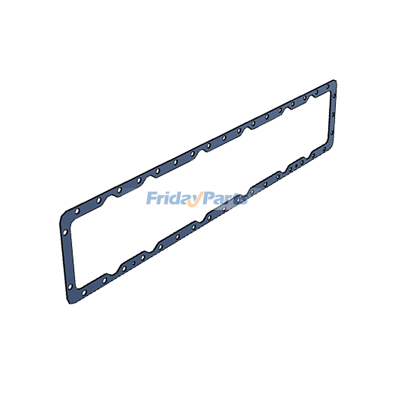 Engine Aftercooler Cover Gasket