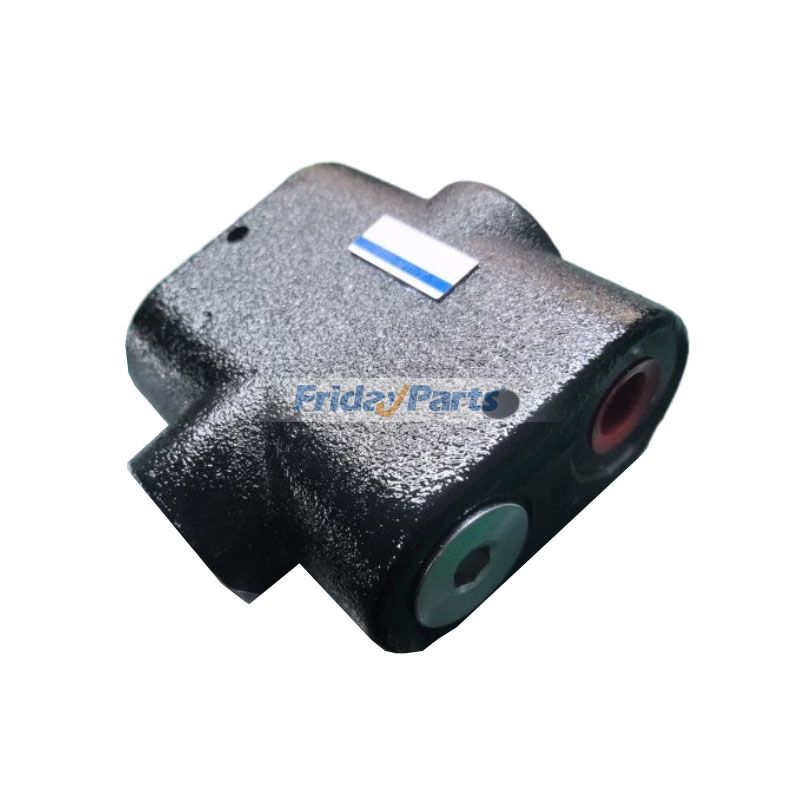 Aftermarke Summit B100-08N Hydraulic Proportional Flow Divider Combiner Valve for Excavator Harvester Loader