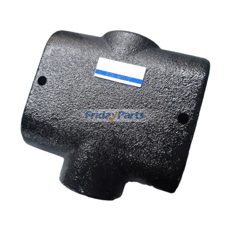 Excavator,Harvester,Loader Hydraulic Proportional Flow Divider Combiner Valve