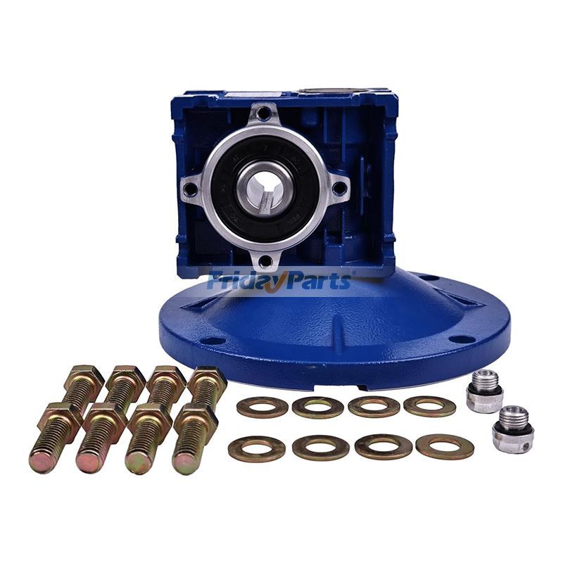 Worm Gear Speed Reducer for Industrial Equipment