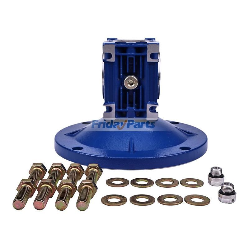 Worm Gear Speed Reducer For OTHER BRAND Industrial Equipment