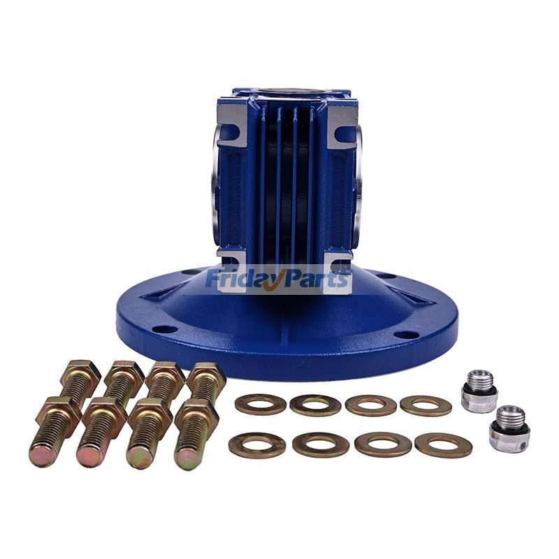 Industrial Equipment Worm Gear Speed Reducer