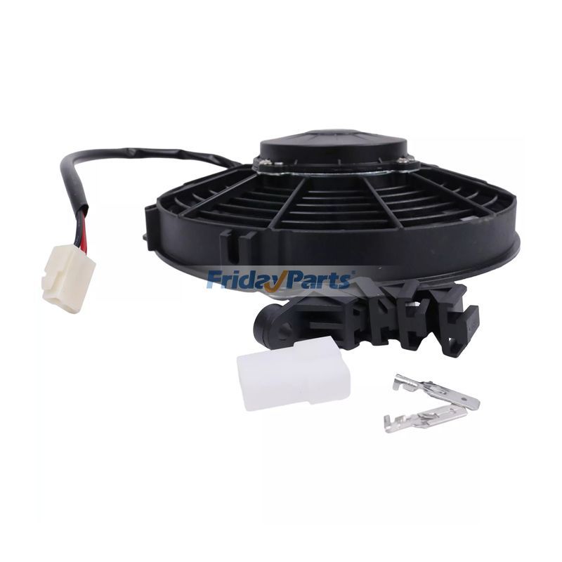 Electric Cooling Radiator Fan Blower in Stock in China
