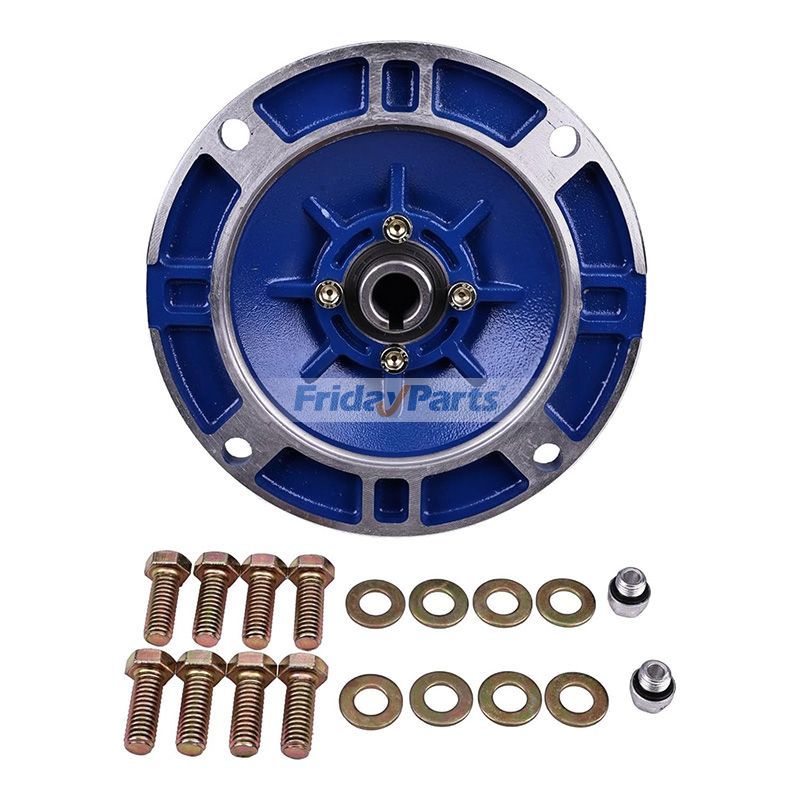 FridayPartsのウォームギア減速機