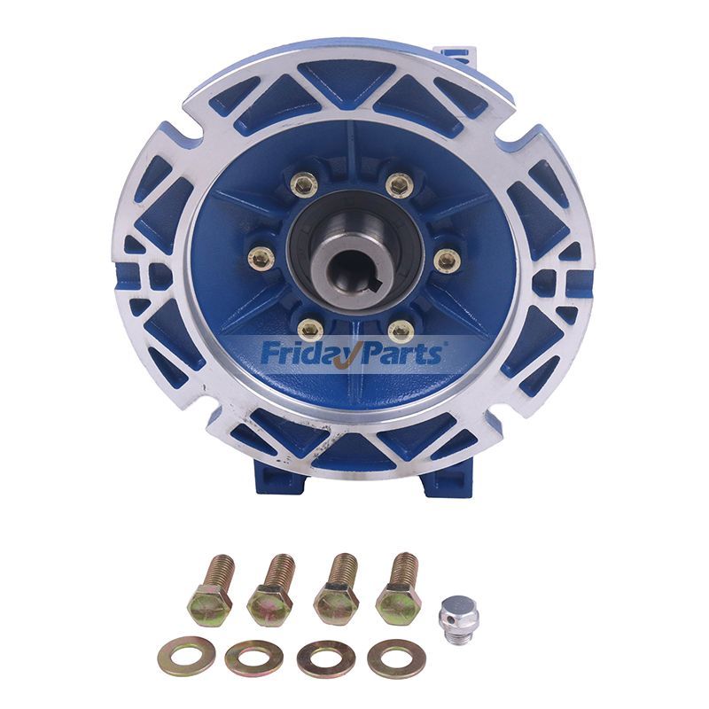 Reductor de velocidad de engranaje helicoidal Lexar MRV050 20:1 56C para mercado de accesorios para Equipo Industrial Para OTRA MARCA FridayParts