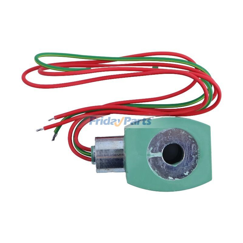 Industrial Equipment Solenoid
