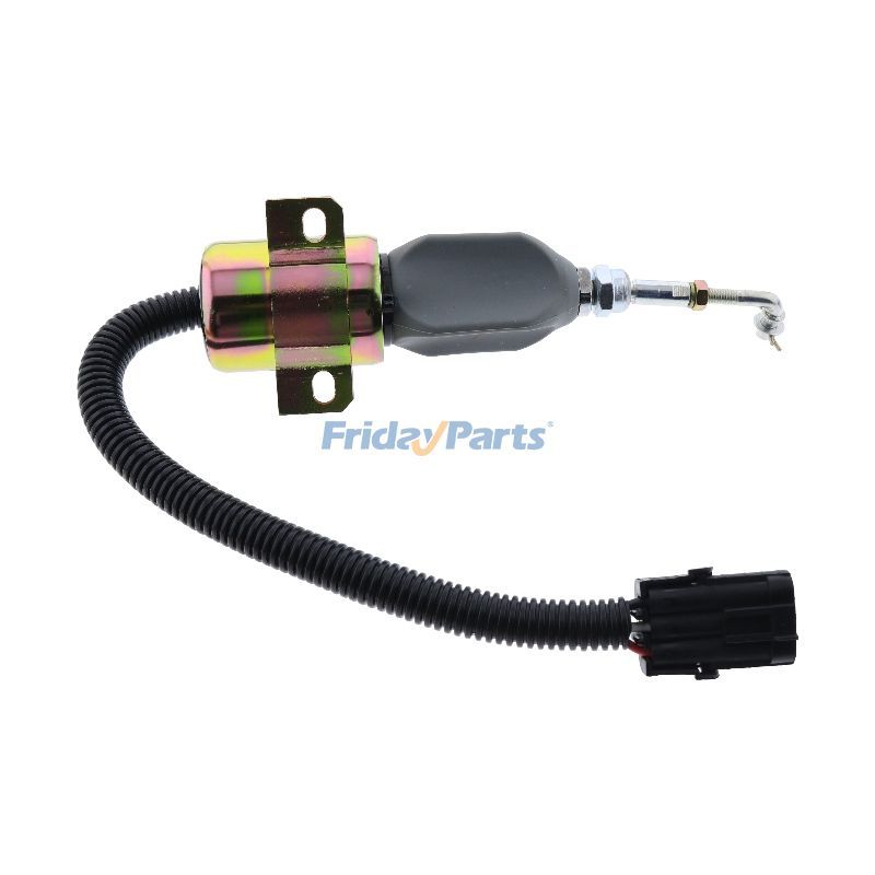 Aftermarket 24 V Woodward 1751ES-24E7UC3B1S1 Stoppmagnet für Motorgeneratorsatzfür Für Woodward