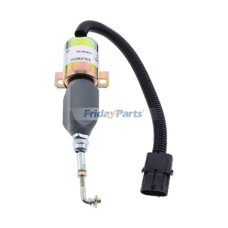 StoppmagnetFür Woodward