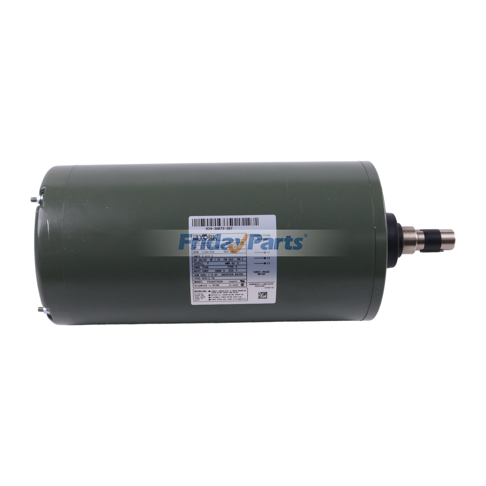 Fan Motor in Stock in China,China Stock