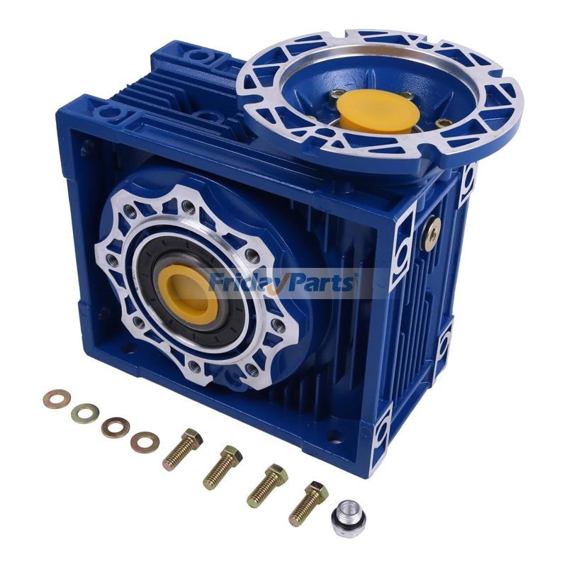 Aftermarket 50:1 140TC Lexar Industrial MRV090 Worm Gear Speed Reducer