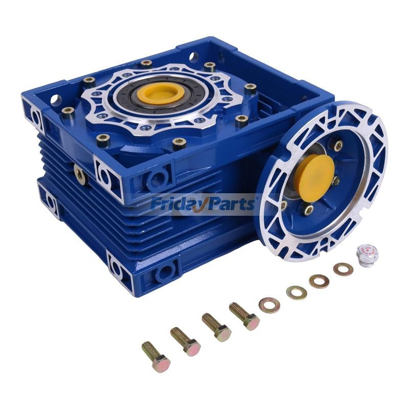 産業機器 ウォームギア減速機