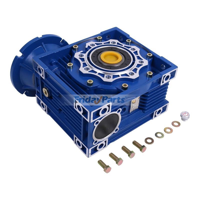 他ブランド用用アフターマーケット 50:1 140TC Lexar Industrial MRV090 ウォームギア減速機