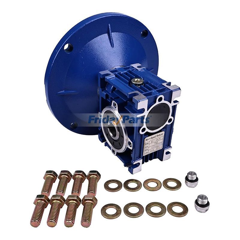 Industrial Equipment Worm Gear Speed Reducer