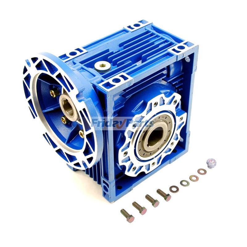 Aftermarket 60:1 140TC Lexar Industrial MRV075 Worm Gear Speed Reducer