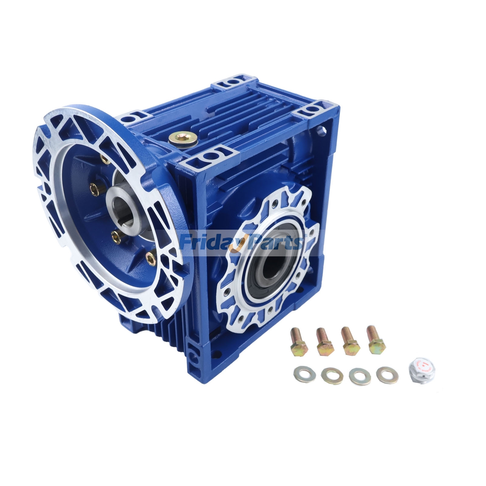 Aftermarket 60:1 140TC Lexar Industrial MRV075 Worm Gear Speed Reducer