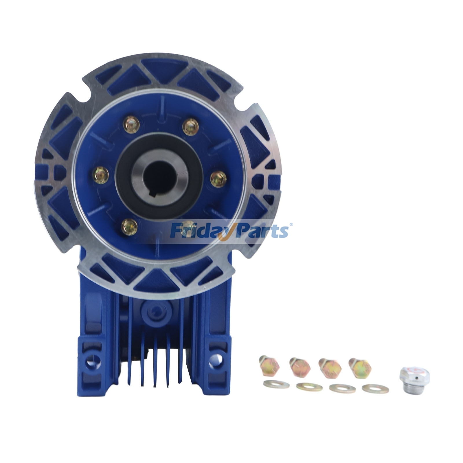 Worm Gear Speed Reducer for Industrial Equipment