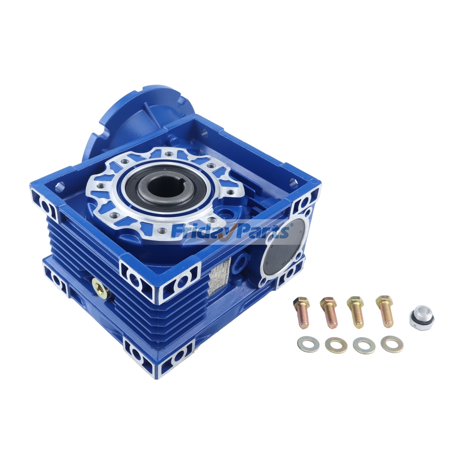 FridayParts Worm Gear Speed Reducer