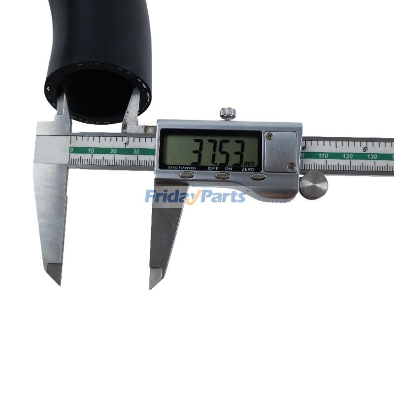  Molded Lower Radiator Hose For Jeep