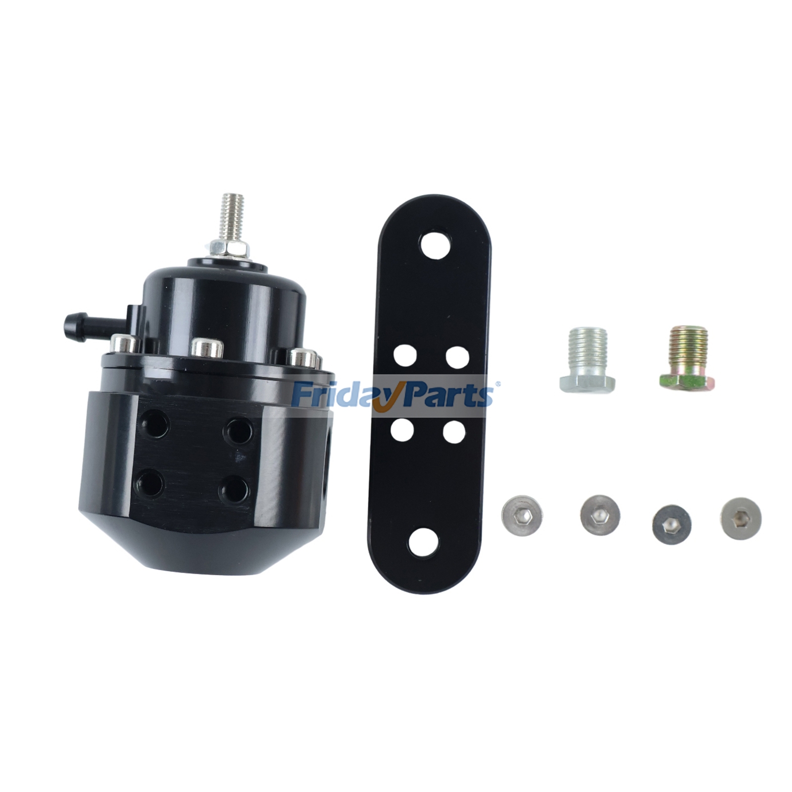 Others Universal Adjustable Fuel Pressure Regulator