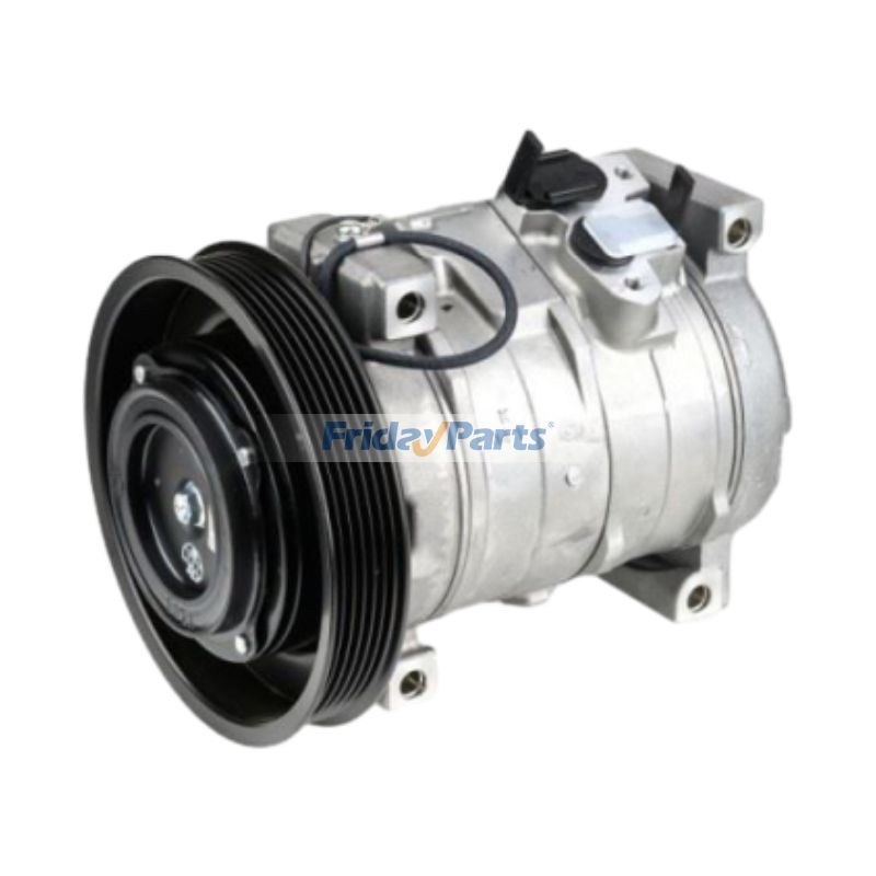 Aftermarket Denso DCP99526 12V 10S17C 6PK 155MM A/C Compressor