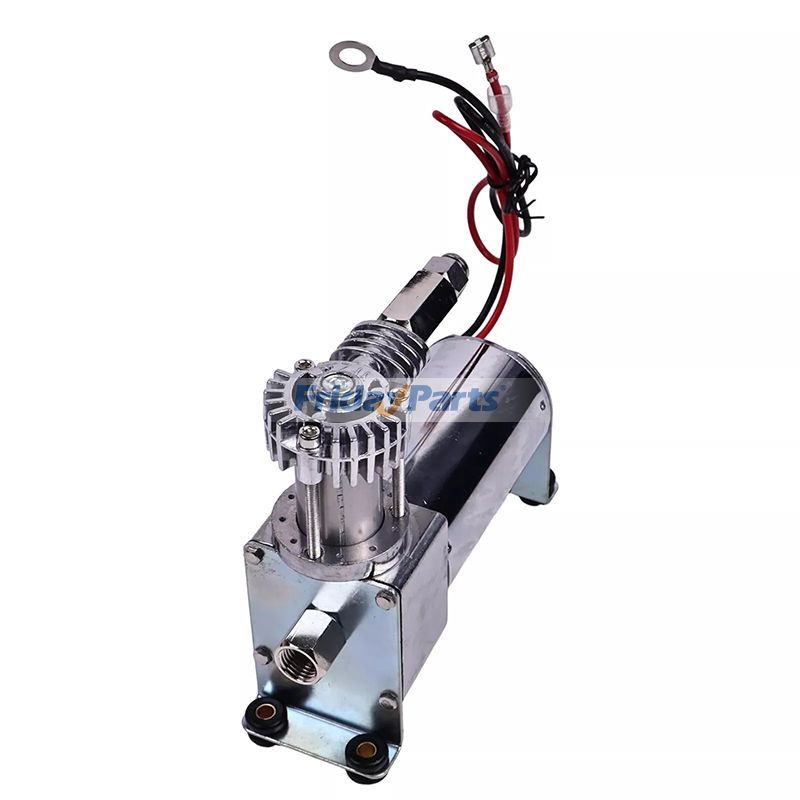 Kit de suspensión de compresor de control de bolsa Air Lift 25804 de repuesto, máximo 100 psi, 12 V CC, 12,0 amperios para Vehículo Para Dodge FridayParts