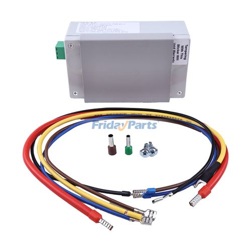 Aftermarket AirGo 08-16A 16-32A A/C Soft Start Module for Utility ...