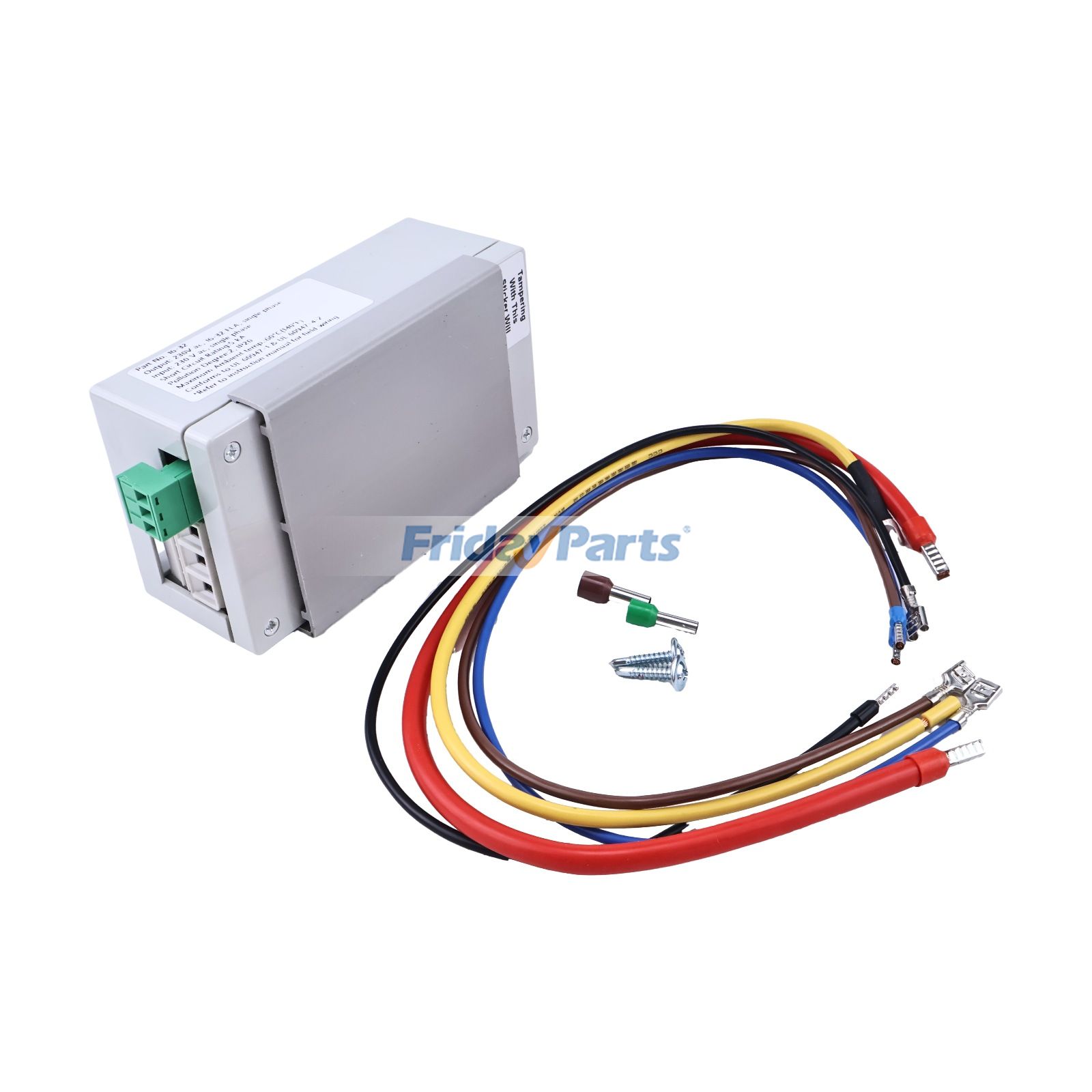 Aftermarket AirGo 08-16A 16-32A A/C Soft Start Module for Utility & Generator Power