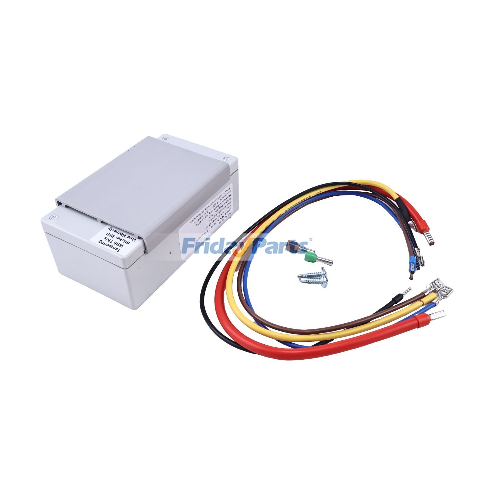 FridayParts A/C Soft Start Module