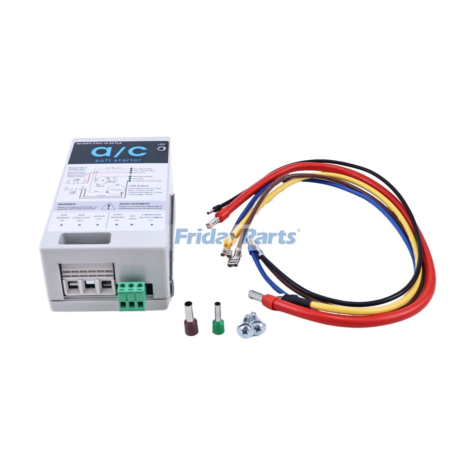 Others A/C Soft Start Module