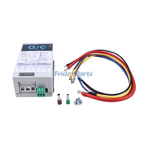 Aftermarket AirGo 08-16A 16-32A A/C Soft Start Module for Utility ...