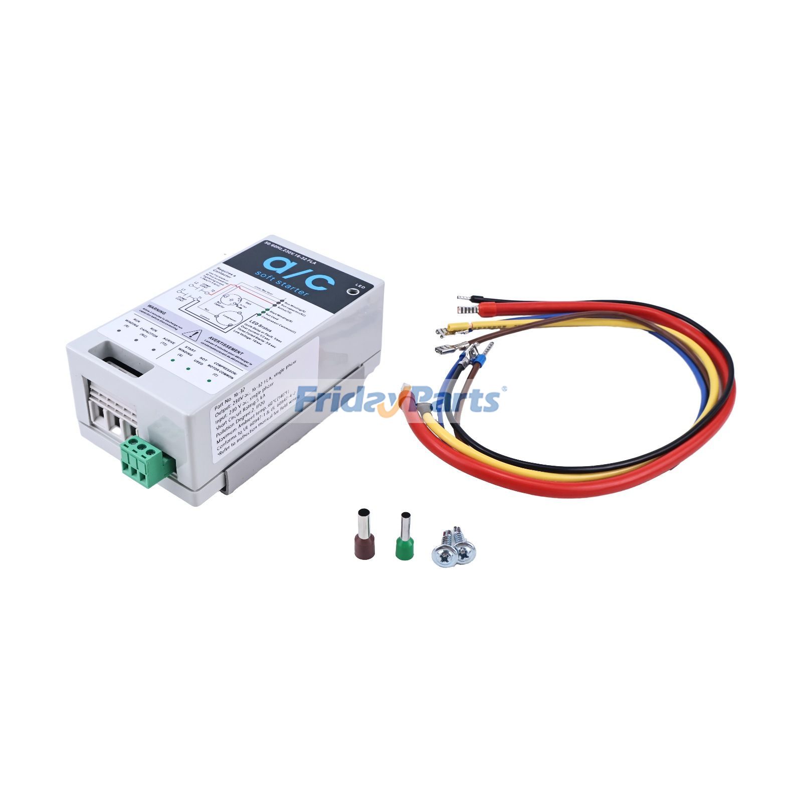 A/C Soft Start Module for Others