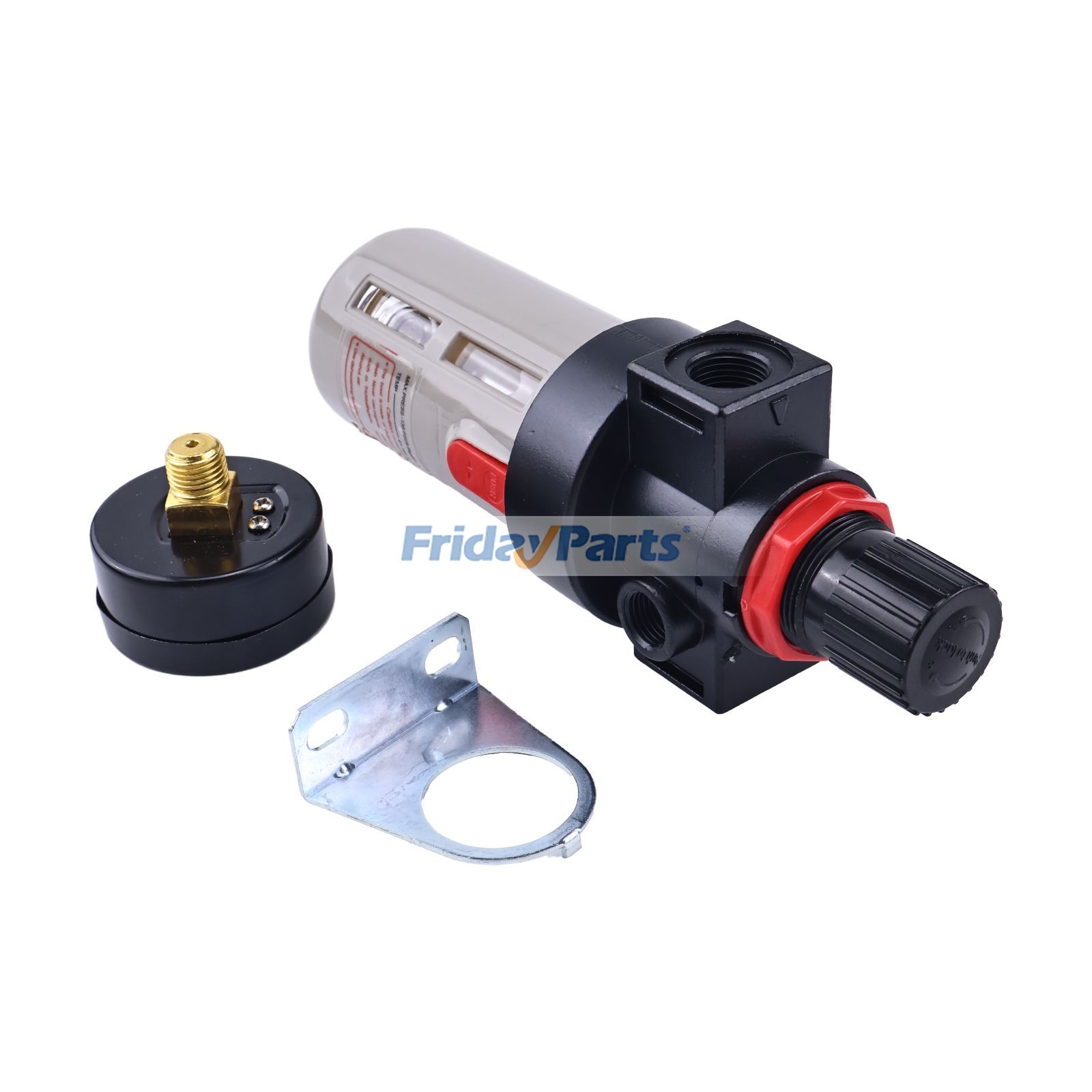 アフターマーケット AirTAC BFR3000 空気源処理ユニット FRL フィルターレギュレーター ルブリケーター