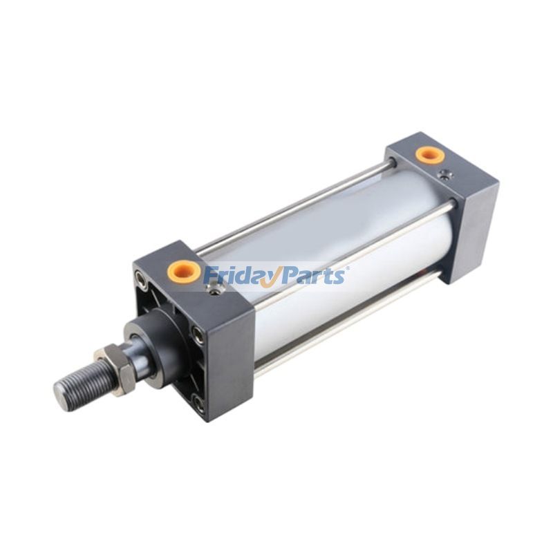 Aftermarket Airtac Standard Tie-Rod Pneumatic Air Cylinder with Magnet SC50X300S