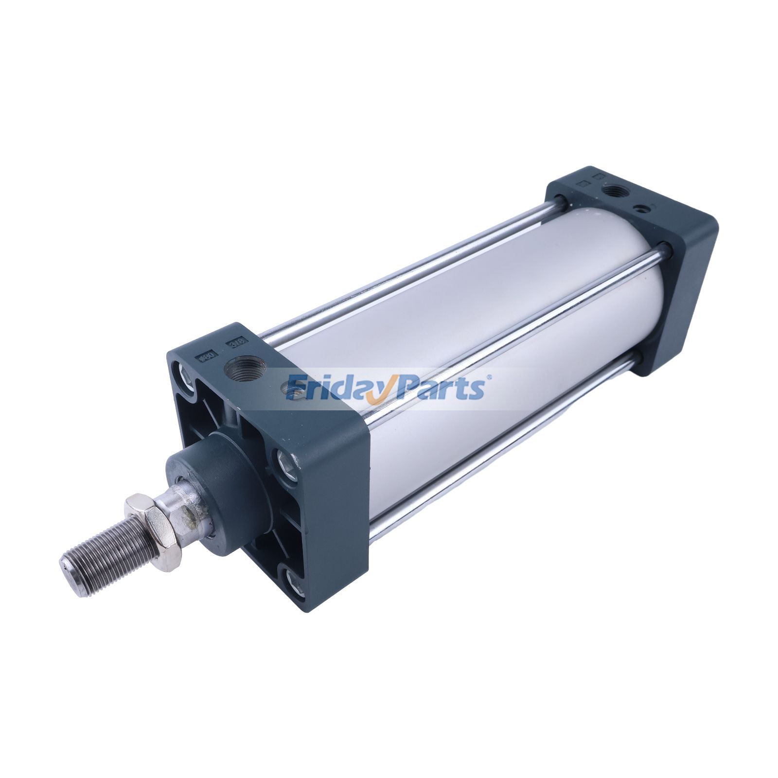 Aftermarket AirTAC SC80X175 Standard-Pneumatikzylinder für automatisiertes Fördersystem mit Roboterarm