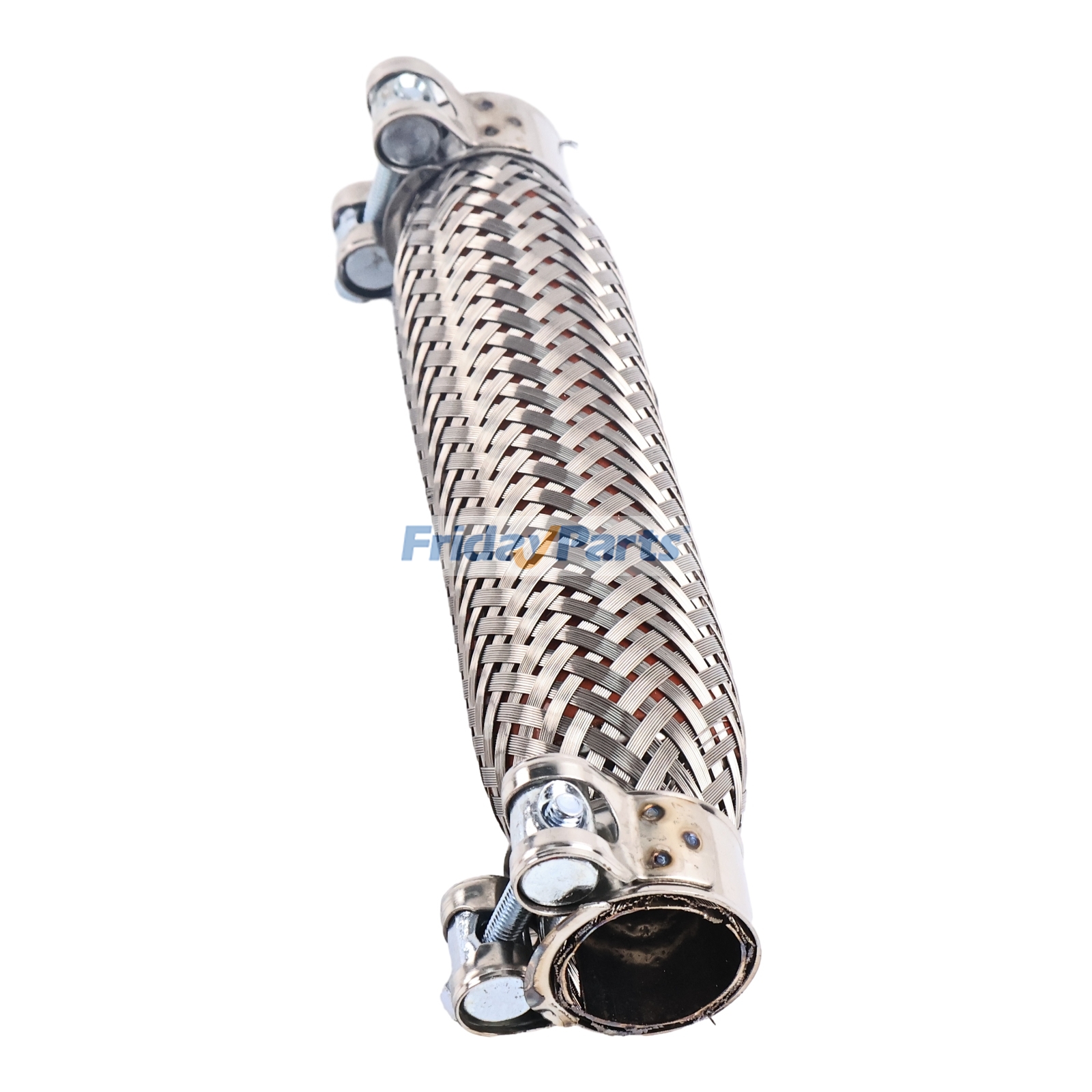 Manguera de escape flexible Aixam 1AA032 para coche (repuesto original) de FridayParts