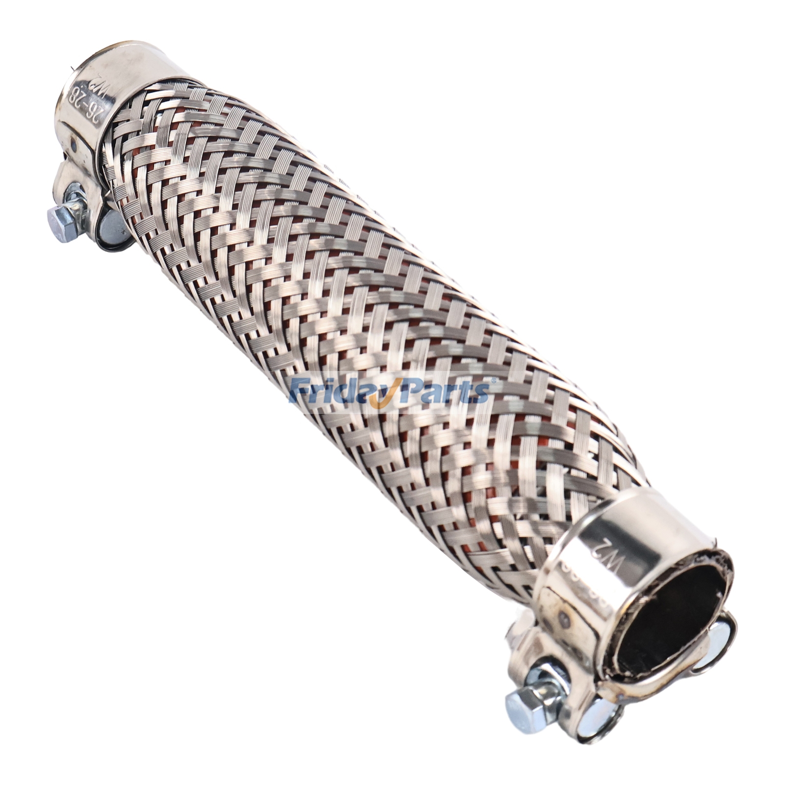 Aftermarket Aixam 1AA032 Flexible Exhaust Hose for Car