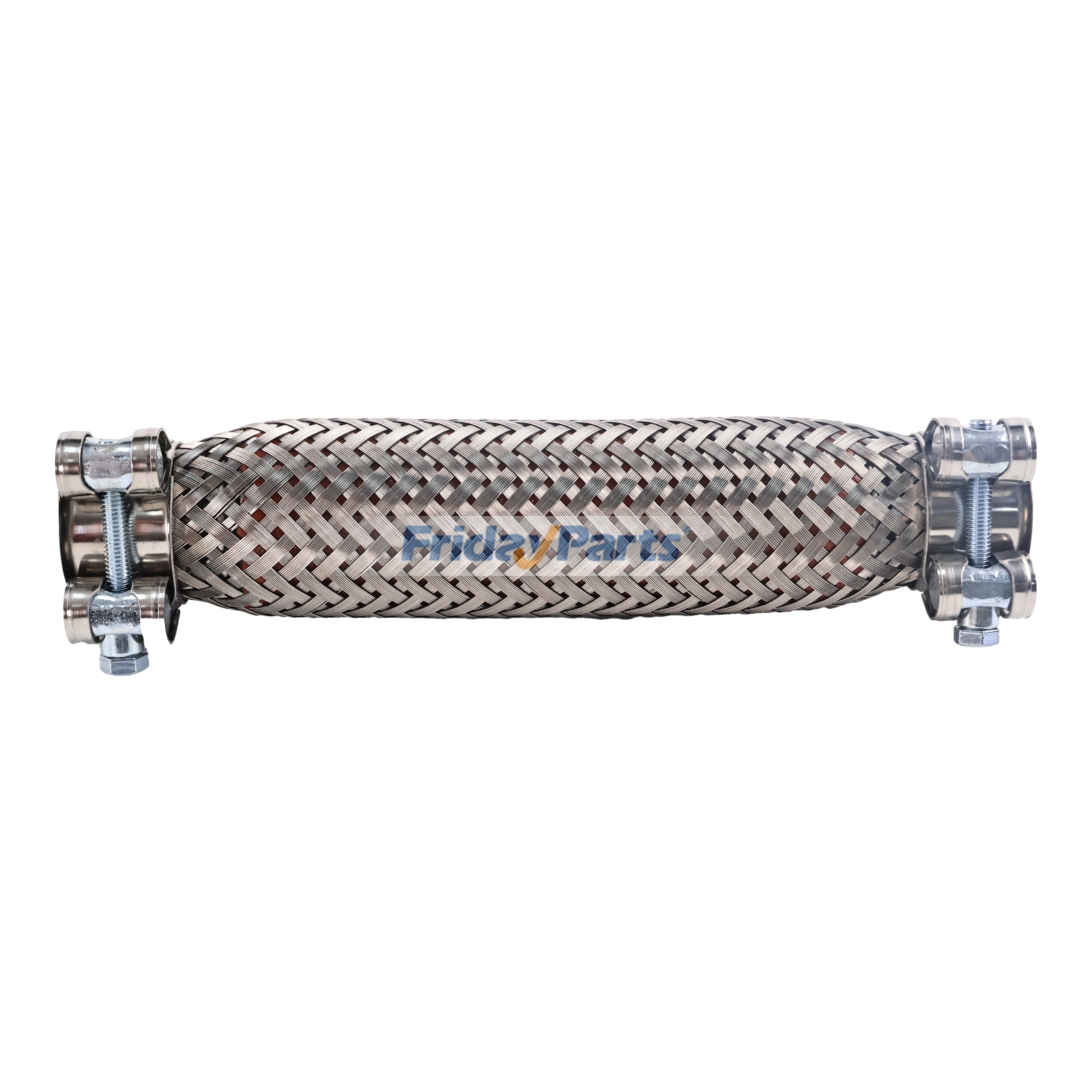 Manguera de escape flexible Aixam 1AA032 para coche (repuesto original) para Vehículo Para OTRA MARCA FridayParts