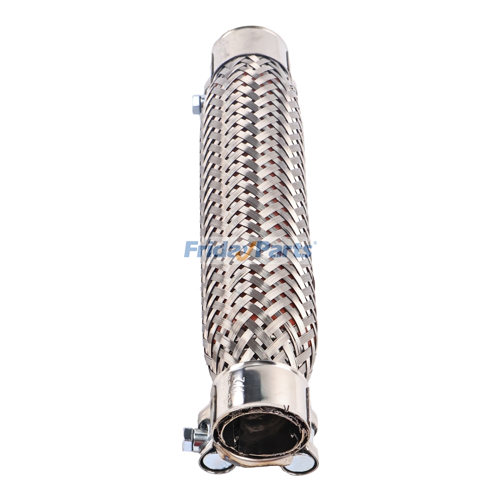 Manguera de escape flexible Aixam 1AA032 para coche (repuesto original)