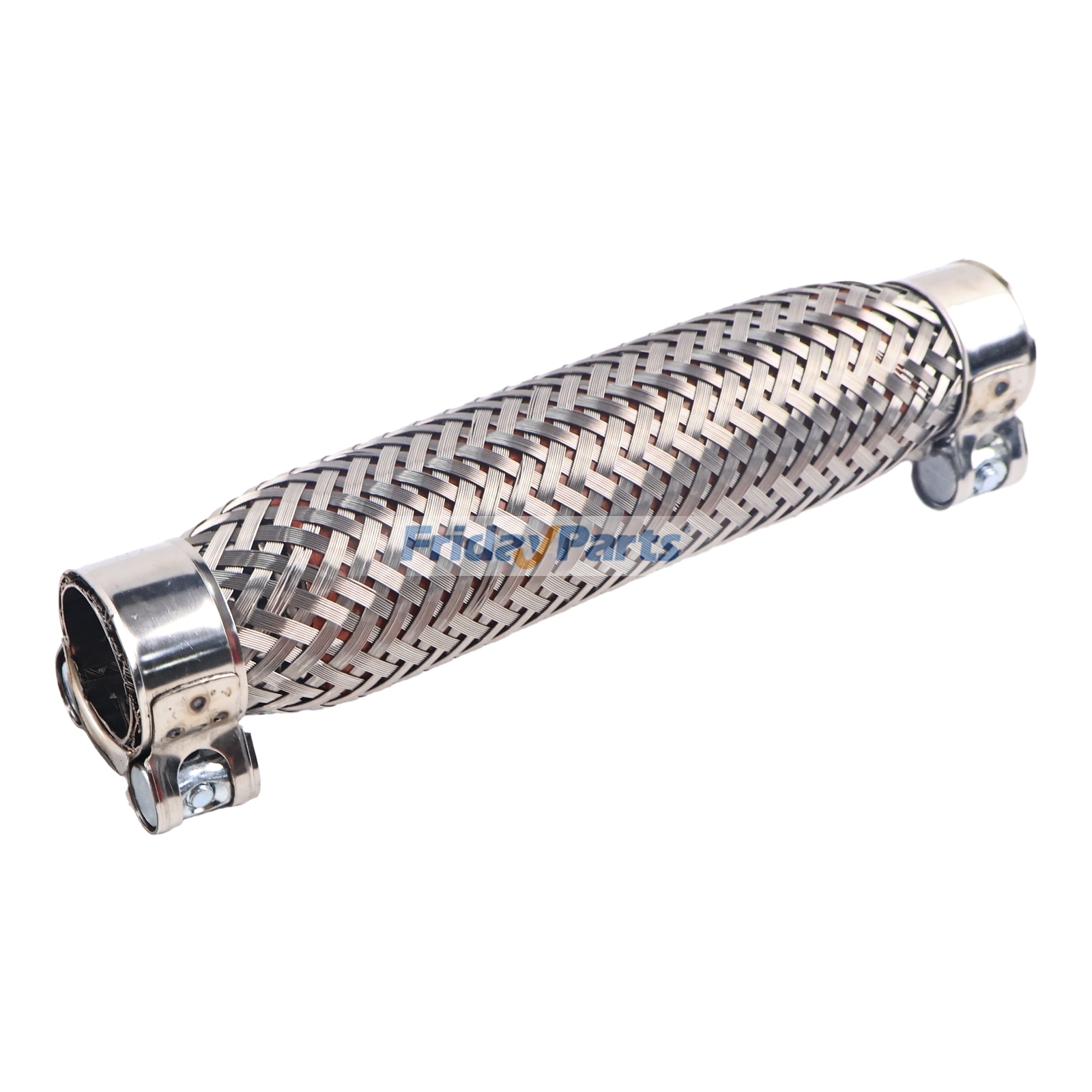 Manguera de escape flexible Aixam 1AA032 para coche (repuesto original) Para OTRA MARCA