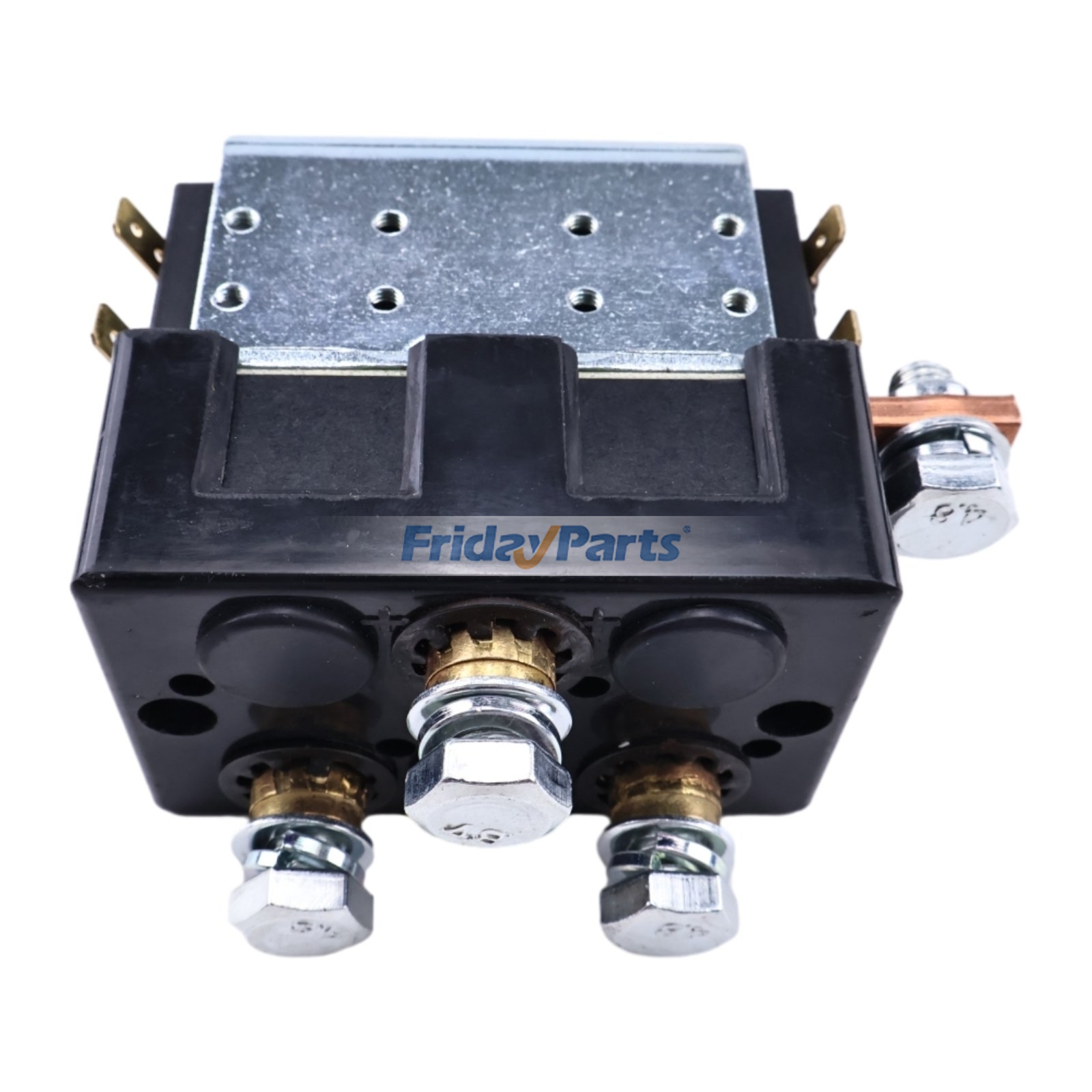 Contactor de 12 V CC - Reemplaza el Albright DC88 para Montacargas,Tractor Para OTRA MARCA FridayParts