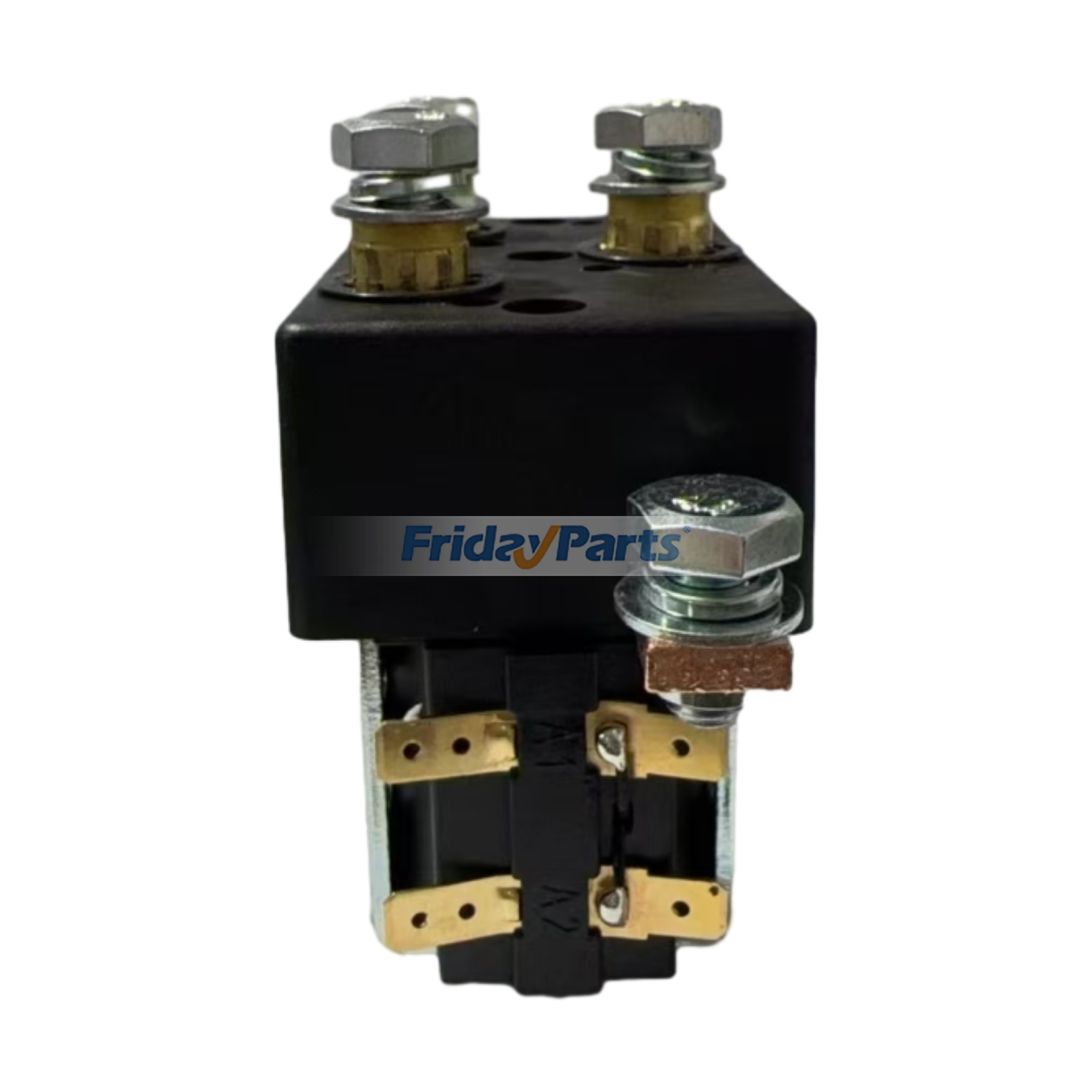 Contator de 12V CC - Substitui o Albright DC88 para Empilhadeira ,Trator