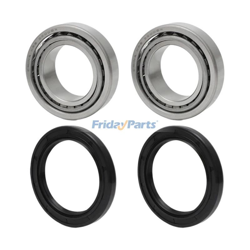Aftermarket All Balls Racing 25-1432 Rear Axle Wheel Bearing Seal Kit for ATV