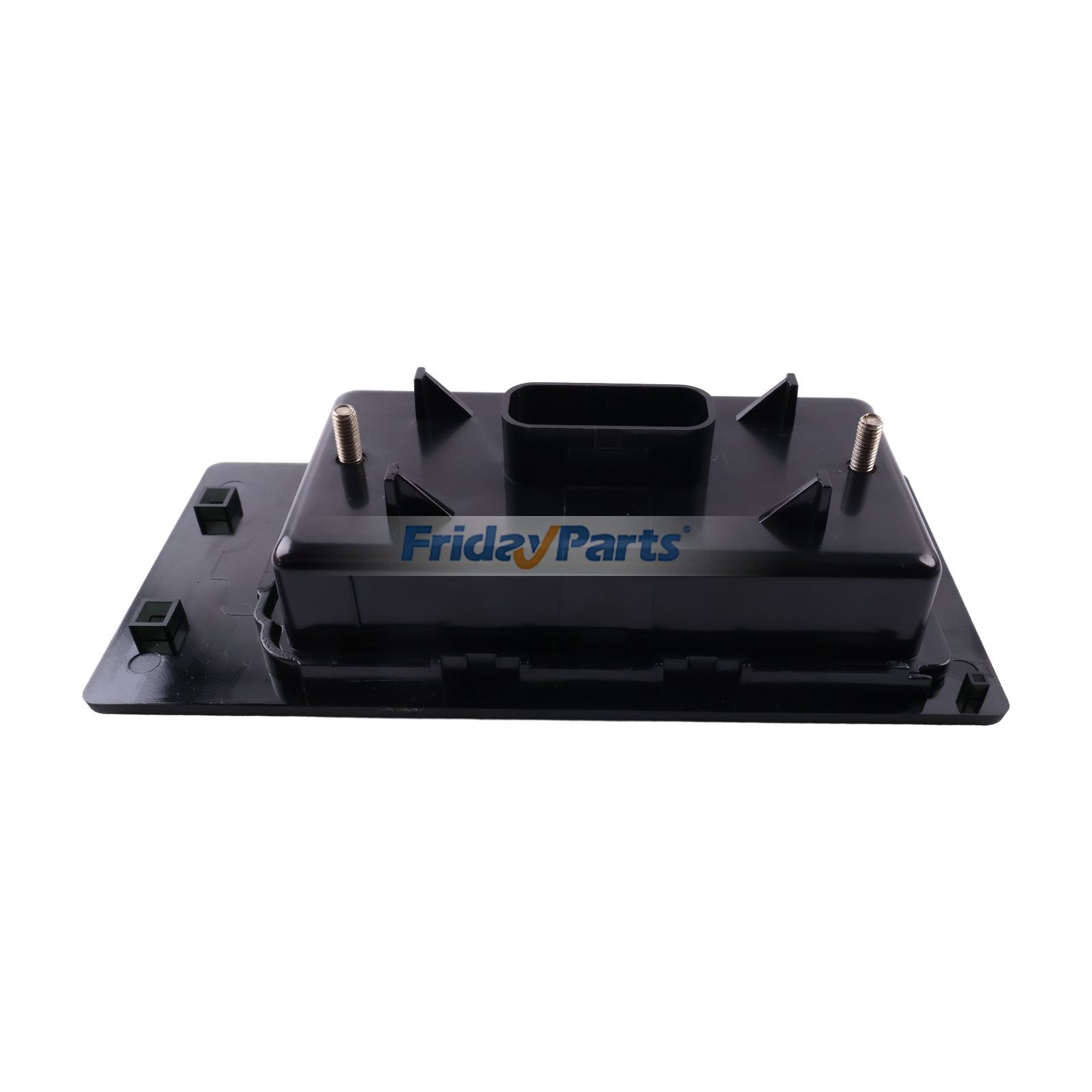 Sélecteur de vitesses à bouton-poussoir de transmission de FridayParts