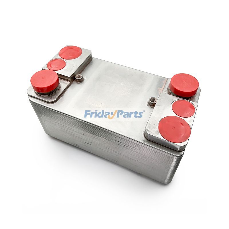 Aftermarket Allison 3000 & 4000 Series MD HD Transmission 29536975 Engine Oil Cooler for Truck