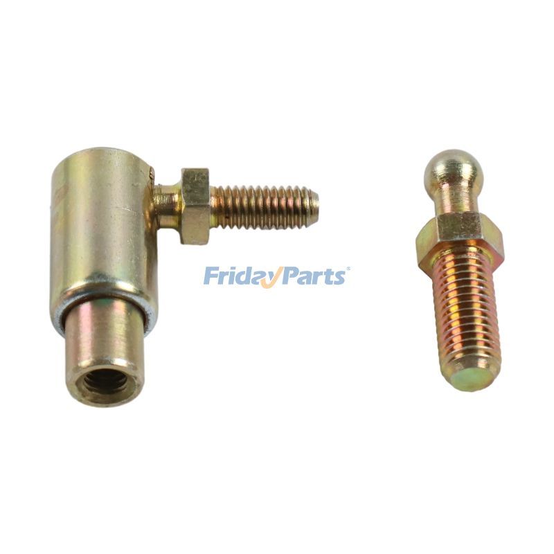 Aftermarket Allstar Performance ALL54147 10-32 Gewinde Gashebel-Trennschalter für Rennsport-Performance-Auto, UTV, ATV