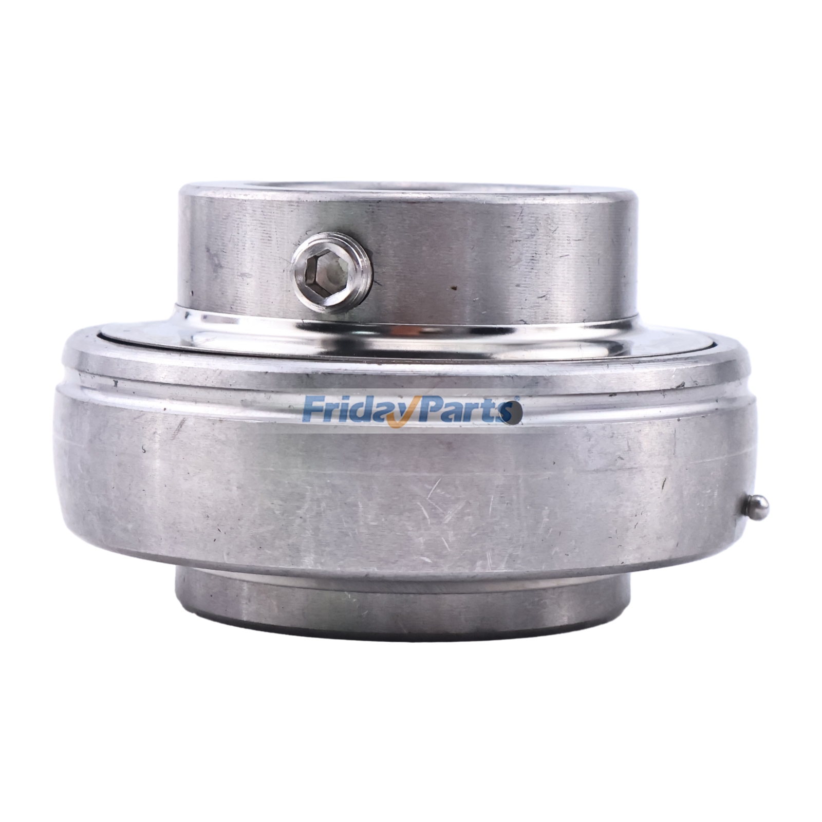 Rodamiento de inserción de acero inoxidable de 1-1/4" de diámetro interior AMI MUC207-20 Timken SUC207-20 para mercado de accesorios Para OTRA MARCA