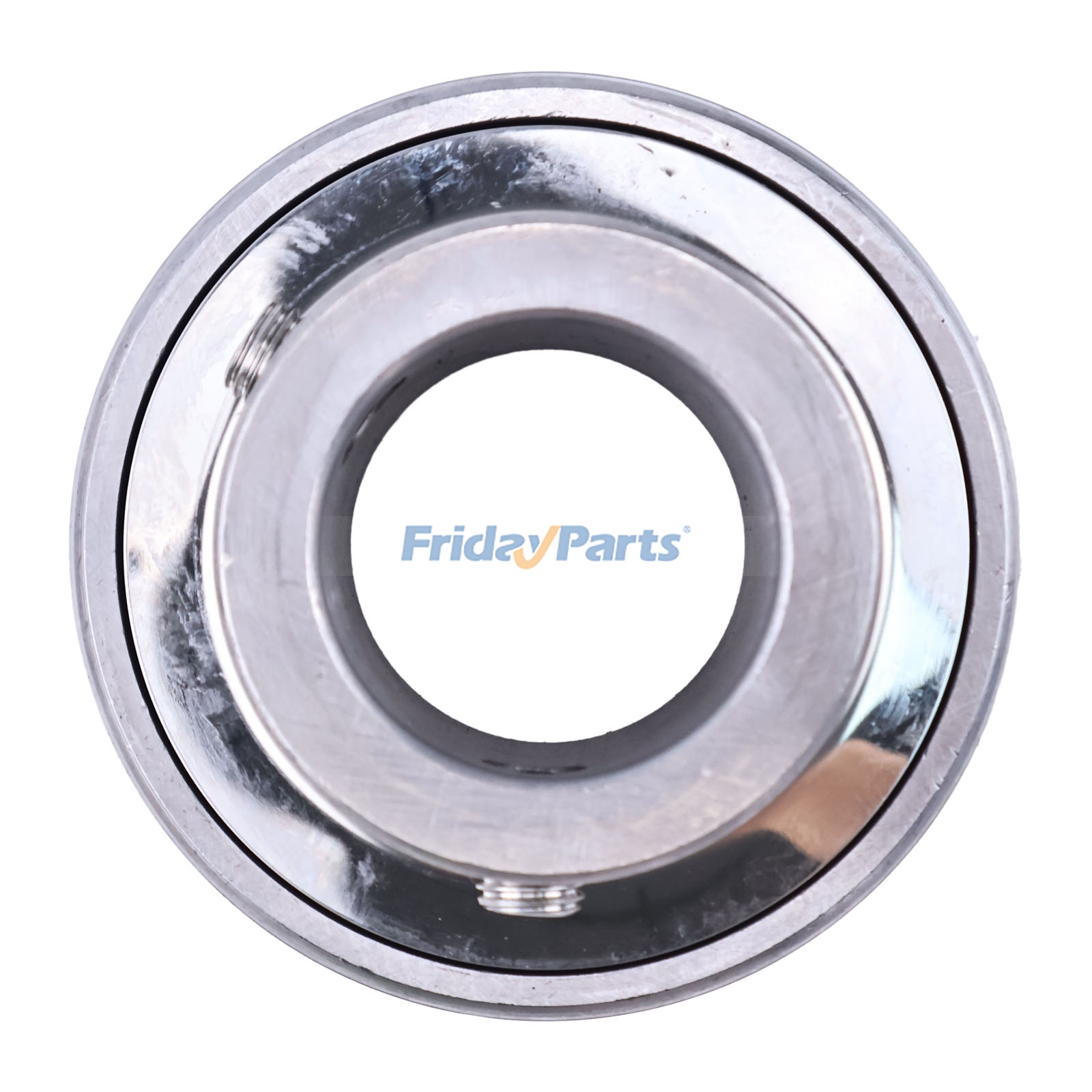 Rodamiento de inserción de acero inoxidable de 1-1/4" de diámetro interior AMI MUC207-20 Timken SUC207-20 para mercado de accesorios de FridayParts