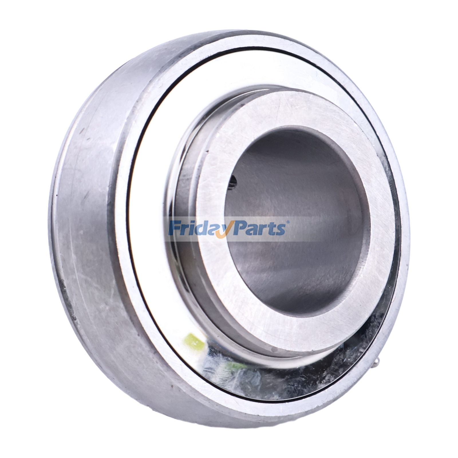Rodamiento de inserción de acero inoxidable de 1-1/4" de diámetro interior AMI MUC207-20 Timken SUC207-20 para mercado de accesorios