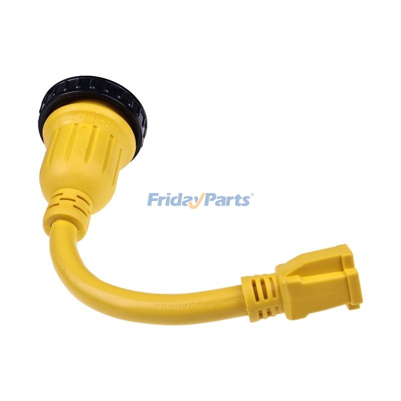 Others Shore Power Pigtail Adapter